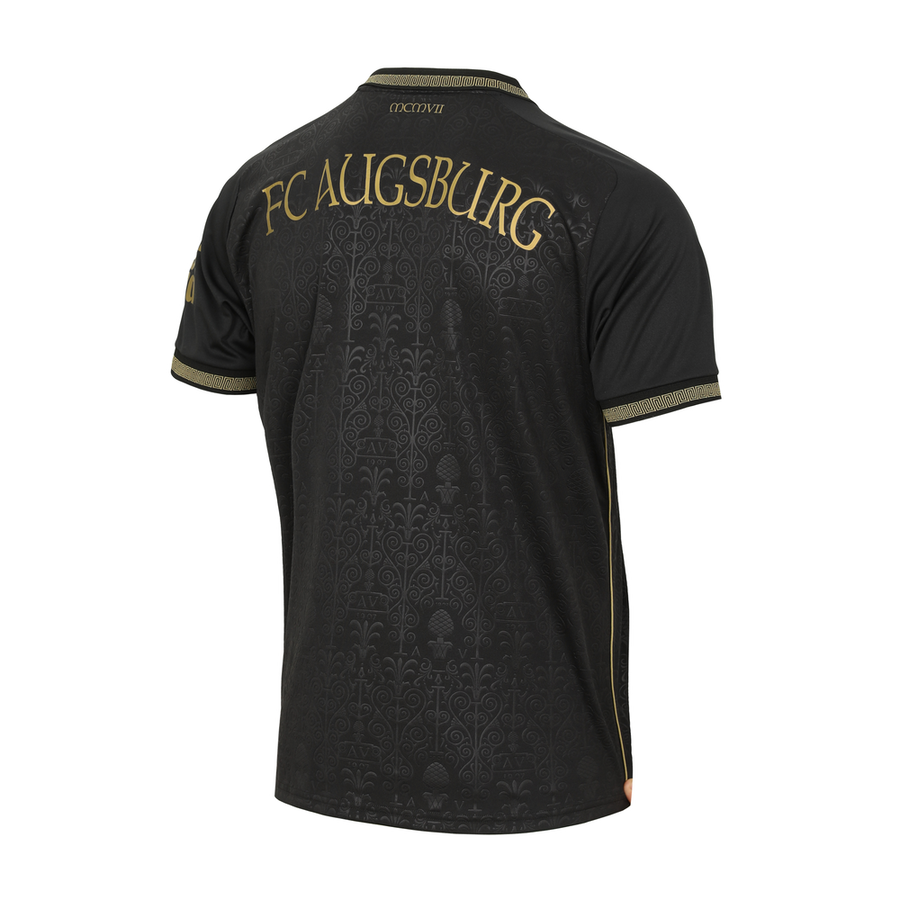 Mizuno 3rd Jersey FC Augsburg Men 25/26 Black